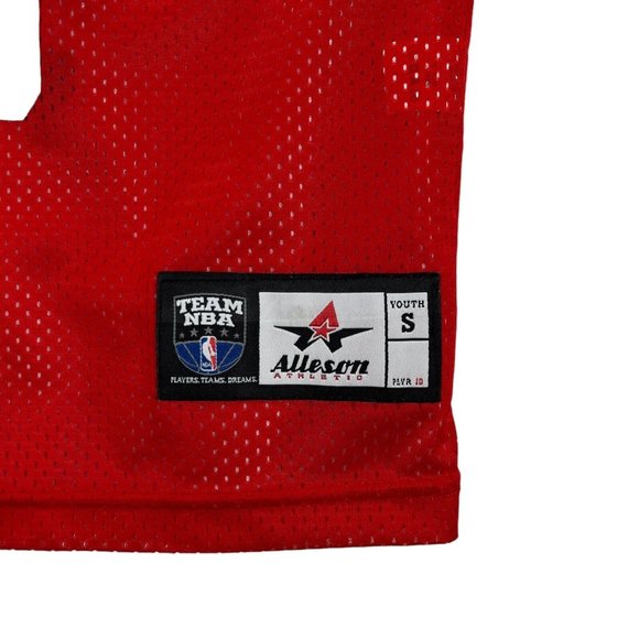 Reversible Basketball Jersey Youth Boy S NBA Los Angeles Clippers #3 Chris Paul - Picture 14 of 16